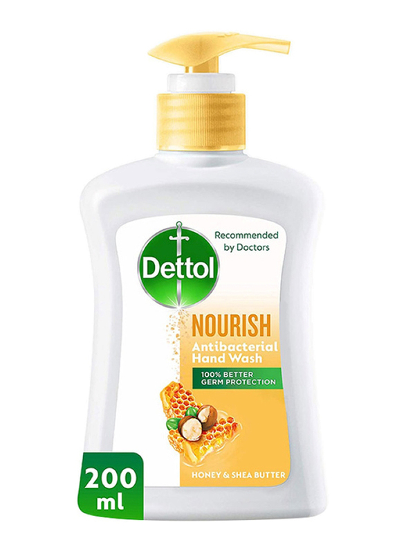 

Dettol Handwash Nourish 200 ml