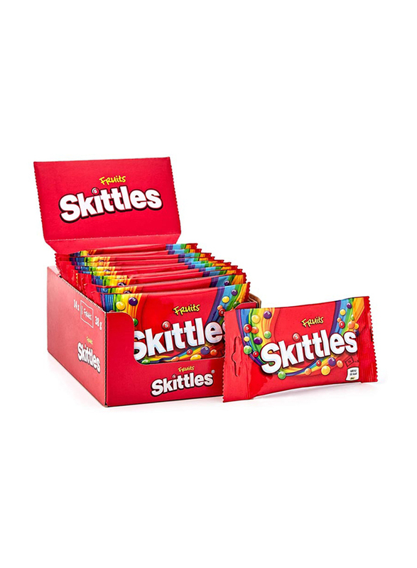 

Skittles Candies Fruit 38 g