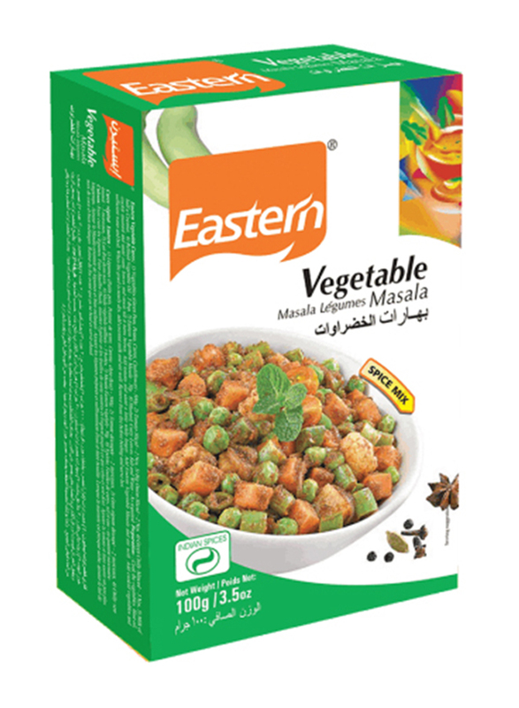 

Eastern Vegetable Masala 100 g