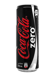 Coca Cola Zero Can 330ml