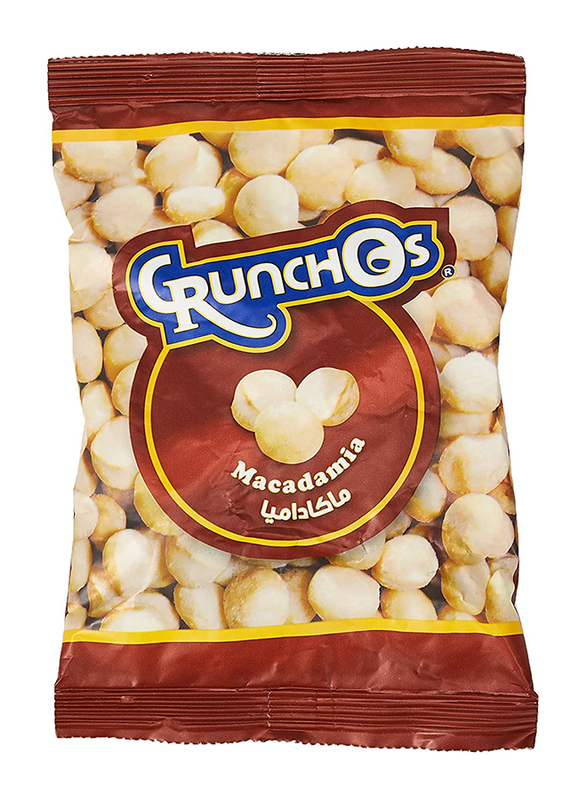 

Crunchos Salted Roasted Macadamia, 100g