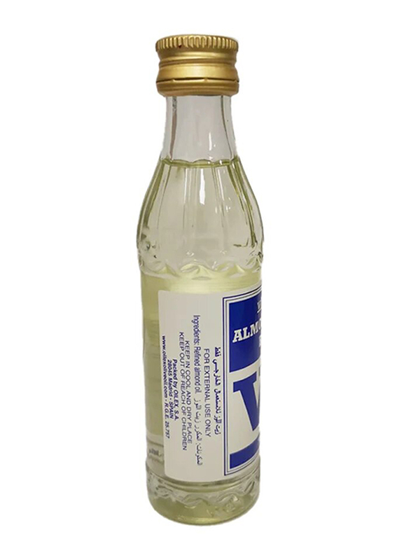 Wells Almond Oil 70 ml