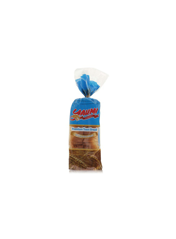 

Yaumi Milk Sliced Bread, 600g