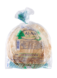 Al Arz Arabic Loaf Bread Large 30cm, 6 Pieces