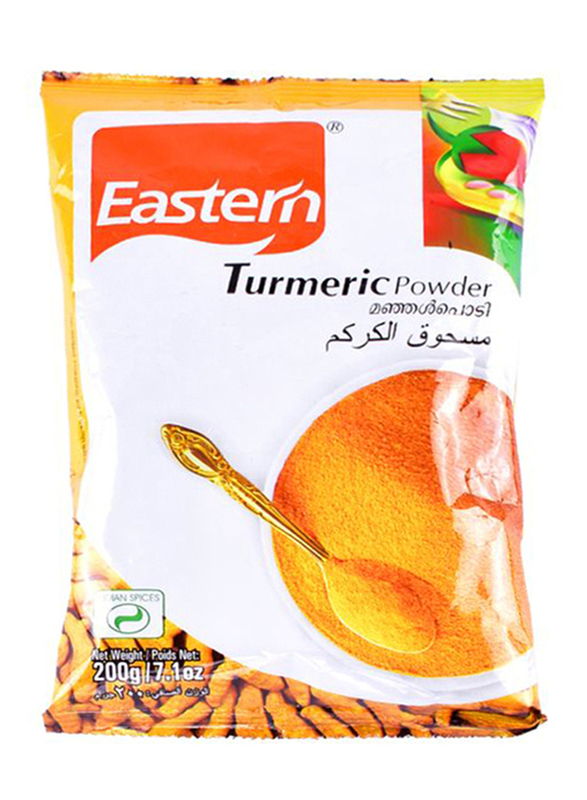 

Eastern Turmeric Powder 200Gm
