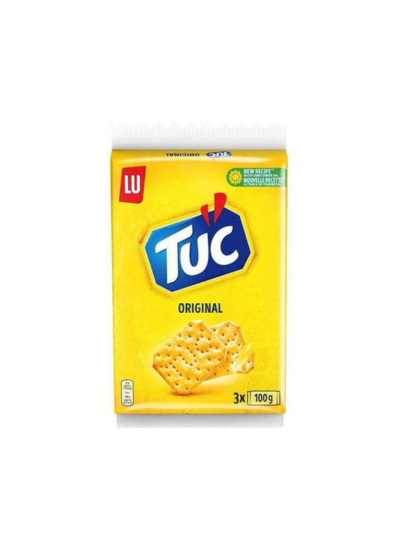 

Tuc Salted Crackers 300 g