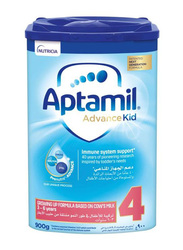 Aptamil Advance Kid 4 Growing Up Formula For 3-6 Years, 900g