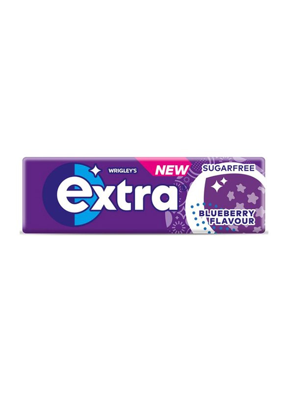 

Wrigley's Wrigleys Extra Blueberry Gum 14 g