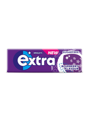 Wrigleys Extra Blueberry Gum 14 g