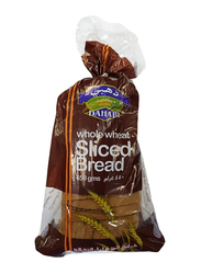 Dahabi Brown Slice Bread 450 gm