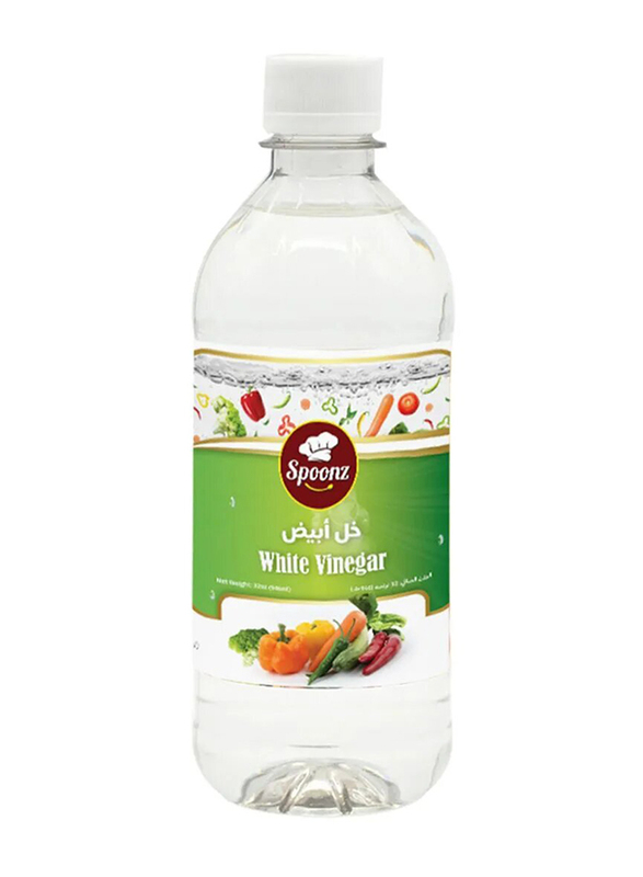

Spoonz White Vinegar 946Ml
