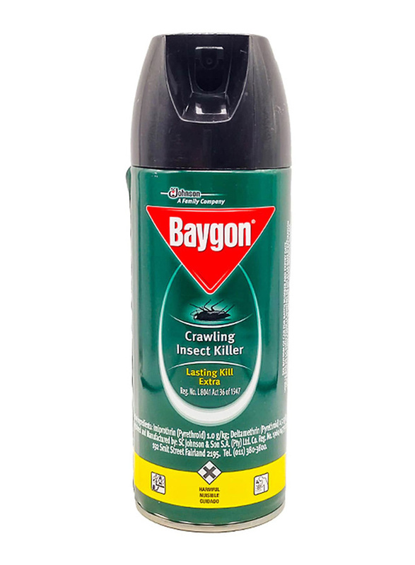 

Baygon Crawling Insect Killer 300 ml