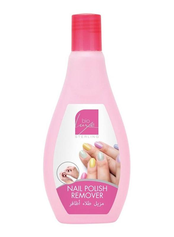 

Bioluxe Nail Polish Remover 200ml