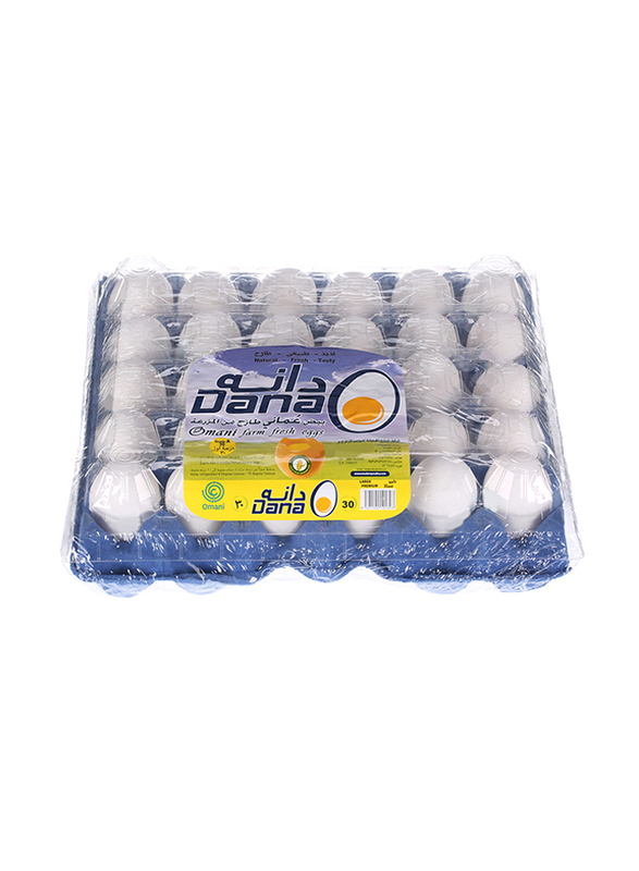 

Al Dana Brown Eggs Large, 30 Pieces