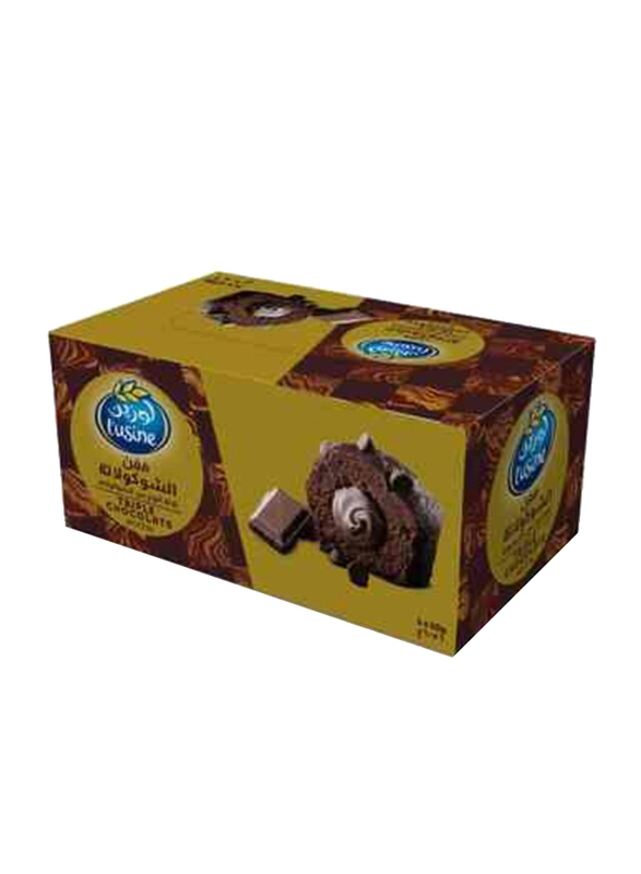 

Lusine Triple Chocolate Muffin 60 g