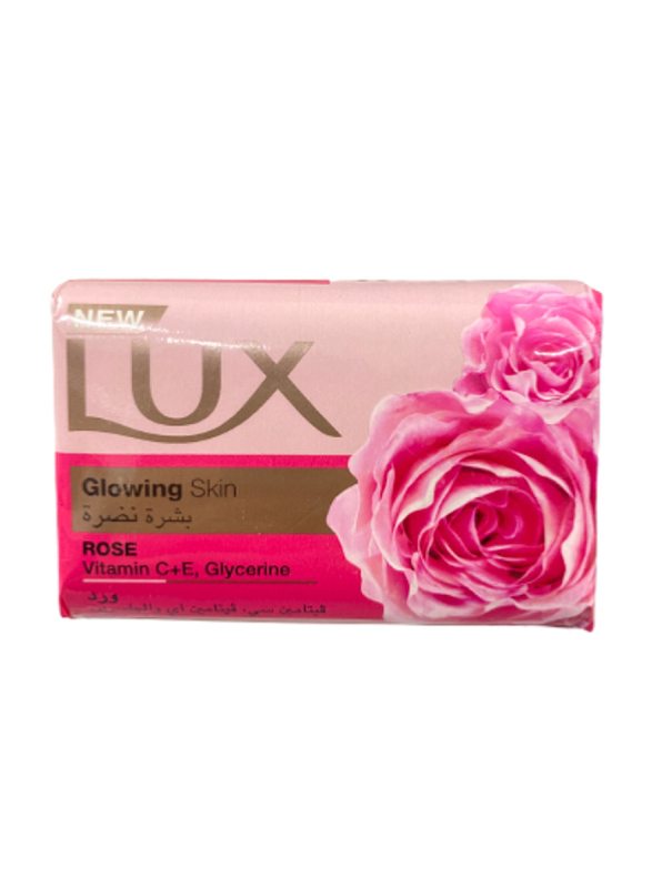 

Lux Soft Rose Bar Soap, 120gm