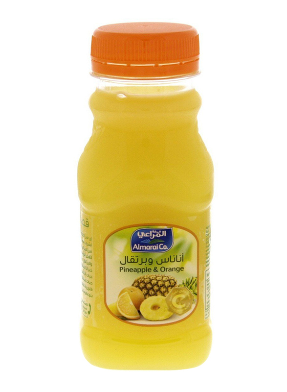 Al Marai Premium Apple Juice No Sugar Added 200 ml