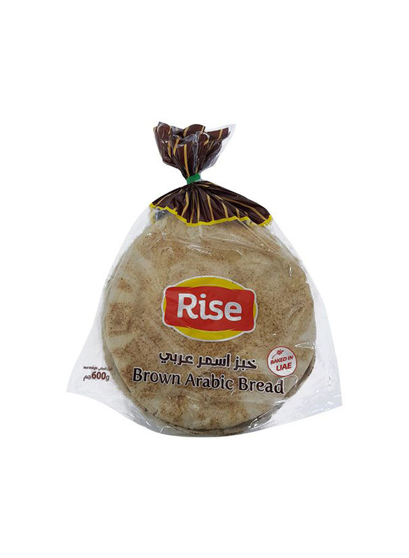 

Rise Arabic Brown Bread, 600g