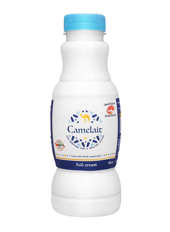 

Al Ain Camel Milk 500Ml