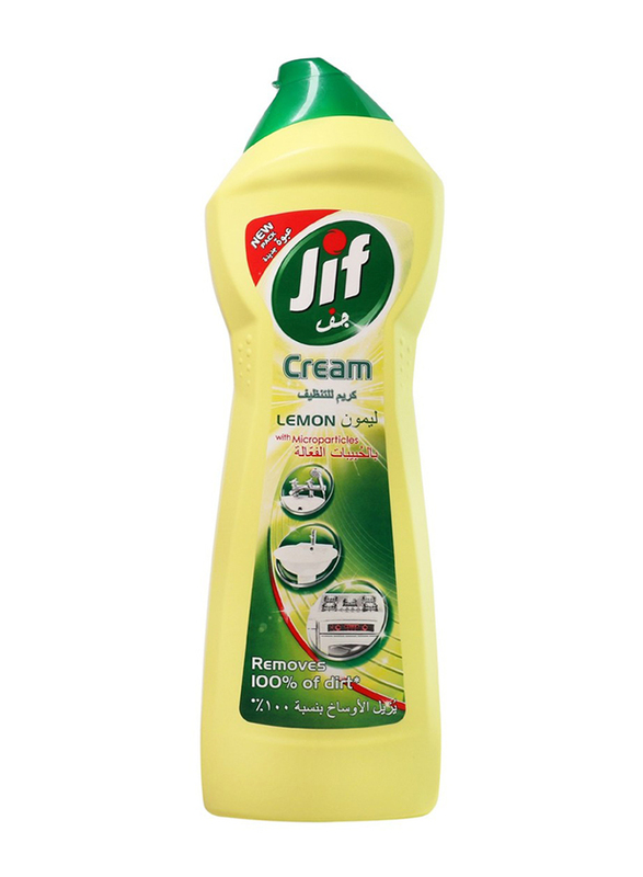 

Jif Cream Lemon, 750ml