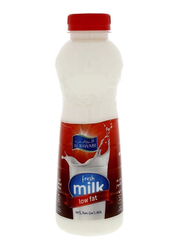 Al Rawabi Low Fat Milk, 500ml