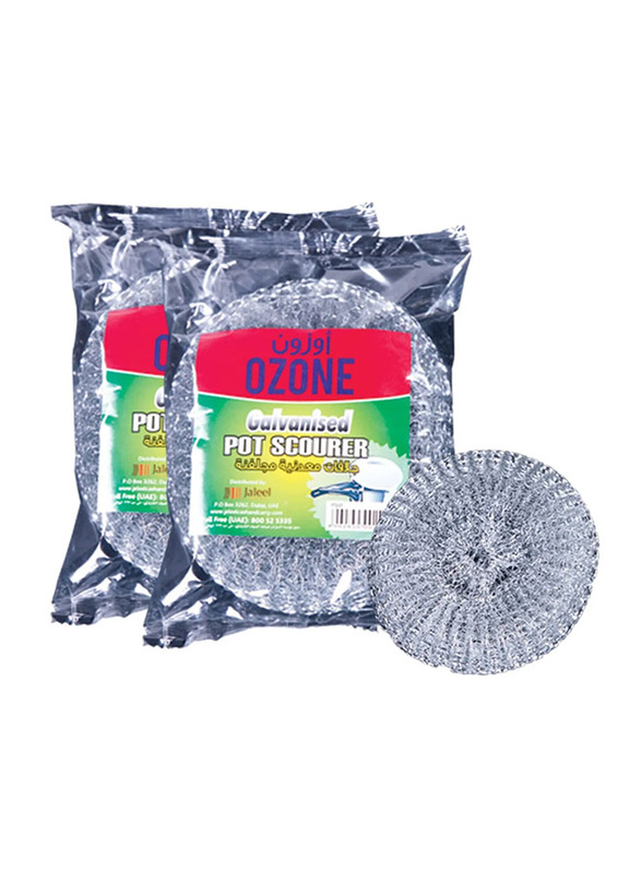 

Ozone Metal Pot Scrubber 1Pcs Pkt