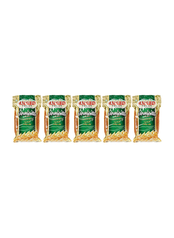 

Ahmed Foods Ahmed Vermicelli Offer Pack 5+1 Free