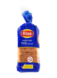 Rise Sliced Milk Bread Large 600 Gr