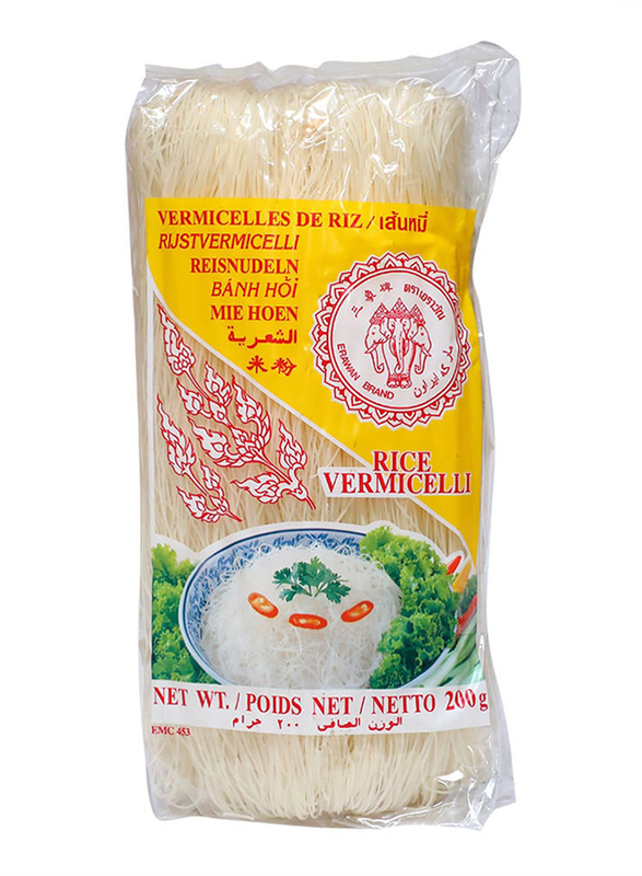 

Erawan Rice Vermicelli 200g