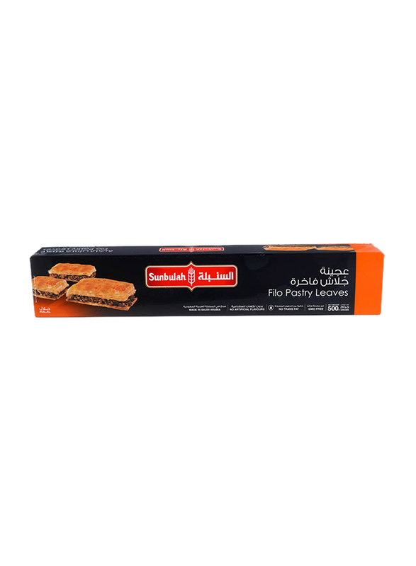 

Sunbulah Pastry Leaves Kullaj 500 g