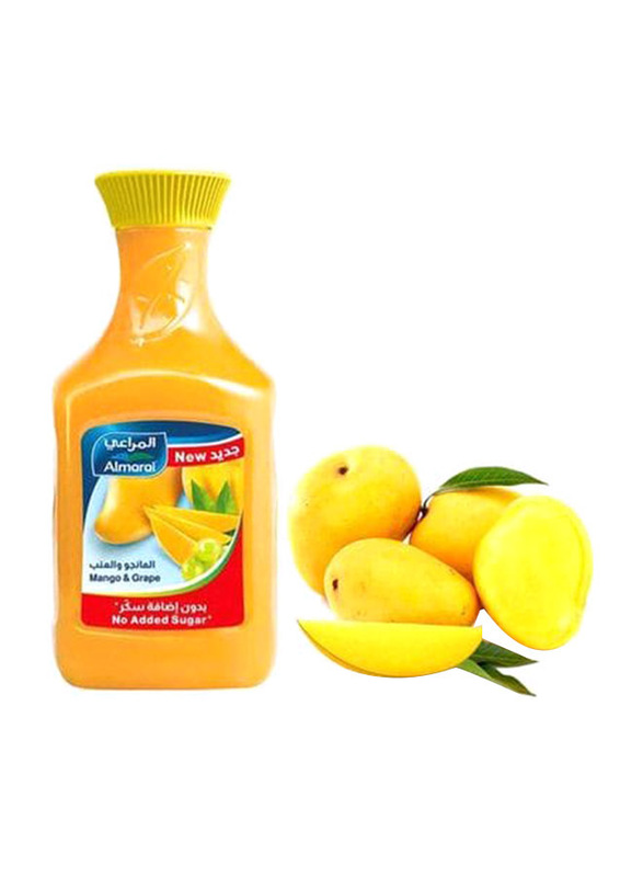 Almarai Juice Mango & Grapes No Added Sugar 1.4 L