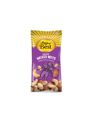 Best Salted Mixed Nuts Pouch, 20g