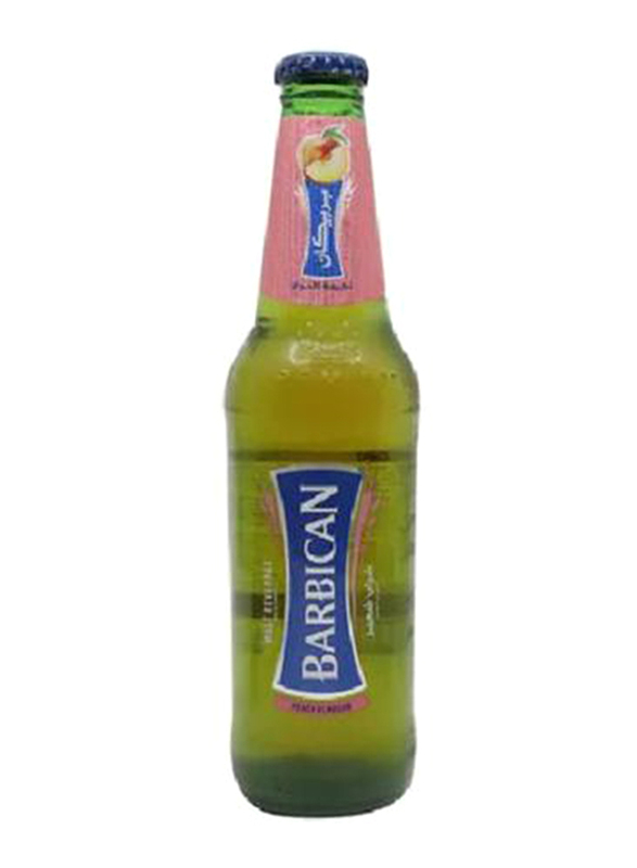 

Barbican Peach Non Alcoholic Malt Drink 330 ml