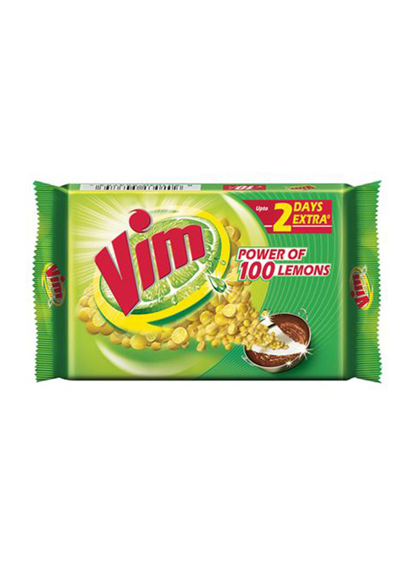 

Vim Lemon Dishwash Bar, 200g