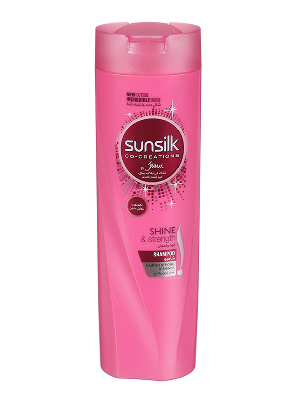 

Sunsilk Shampoo Shine & Strength 400 ml