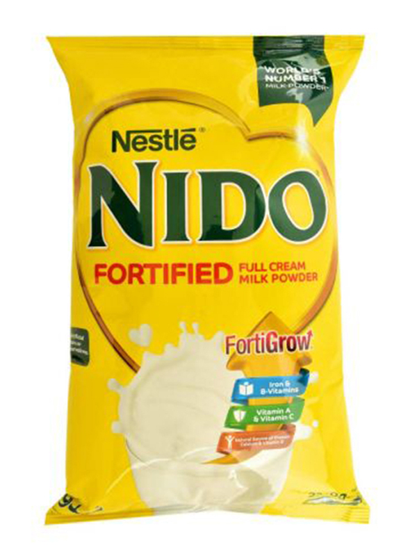 

Nido full cream milk pouch, 2500g