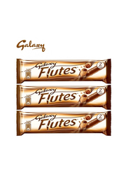 Galaxy Flutes Chocolate 22.5g