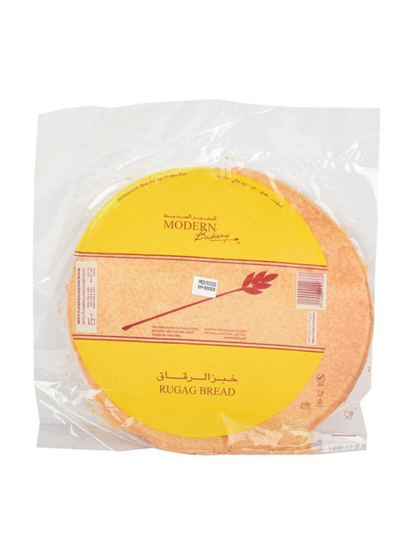 

Al Jadeed Modern Bakery Rugag Bread 1Pack
