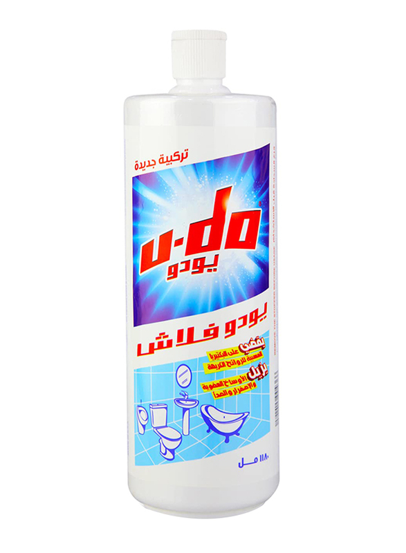 

U-Do U Do Liquid Bathroom Disinfectant Cleaner 1L