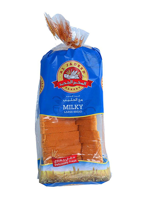 Al Jadeed Bakery Milky Bread