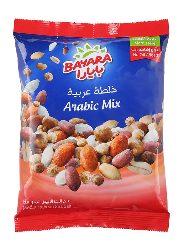 

Bayara Arabic Mixed Nuts 300 g