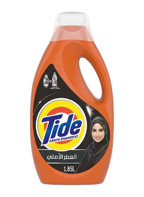 

Tide Abaya Liquid Detergent Regular 1.8 L