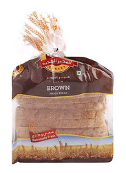 Al Jadeed Bakery Brown Bread Small