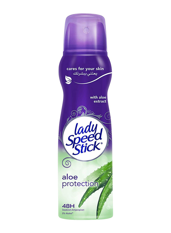 

Lady Speed Stick Body Spray Aloe Protection 150 ml