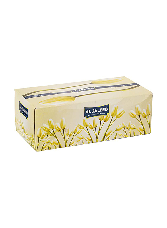 

Al Jaleeb Napkin Tissues, 40 Sheets