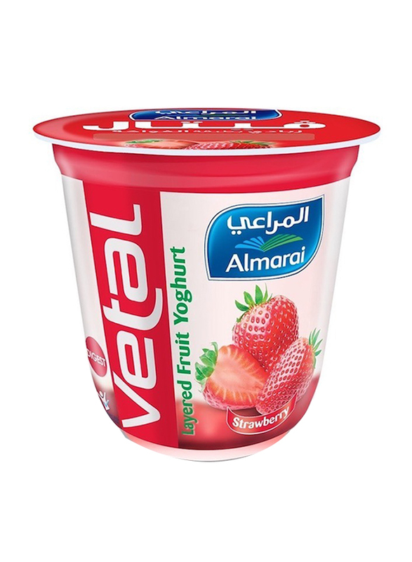 

Almarai Vetal Layered Yogurt