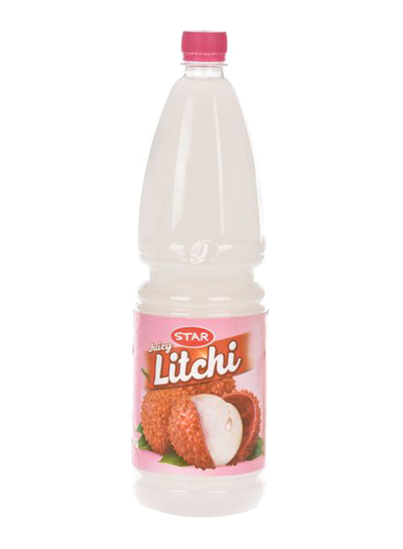 

Star Lychee Juice 1.5ltr