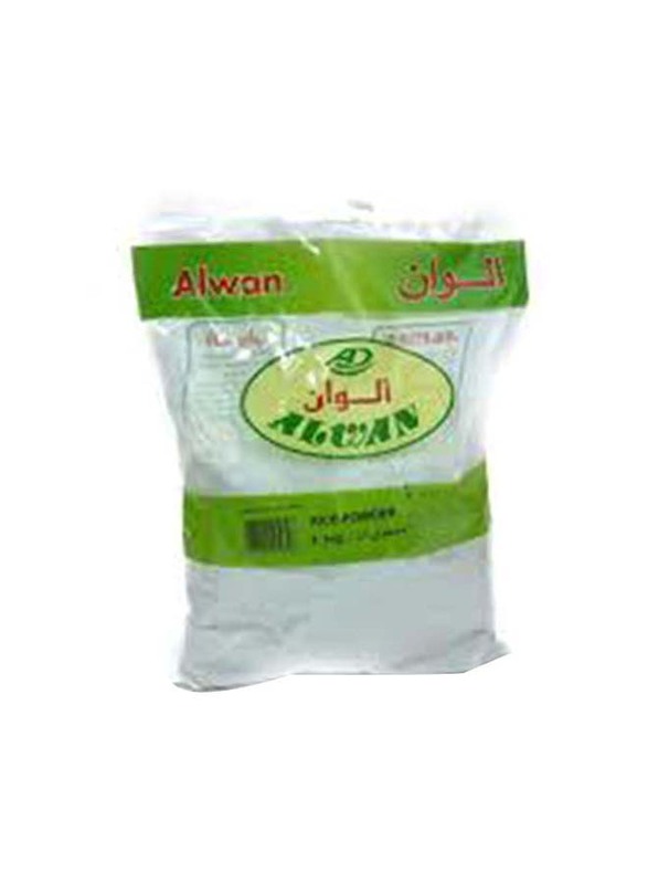 

Al Wan Plain Flour Maida, 2 Kg