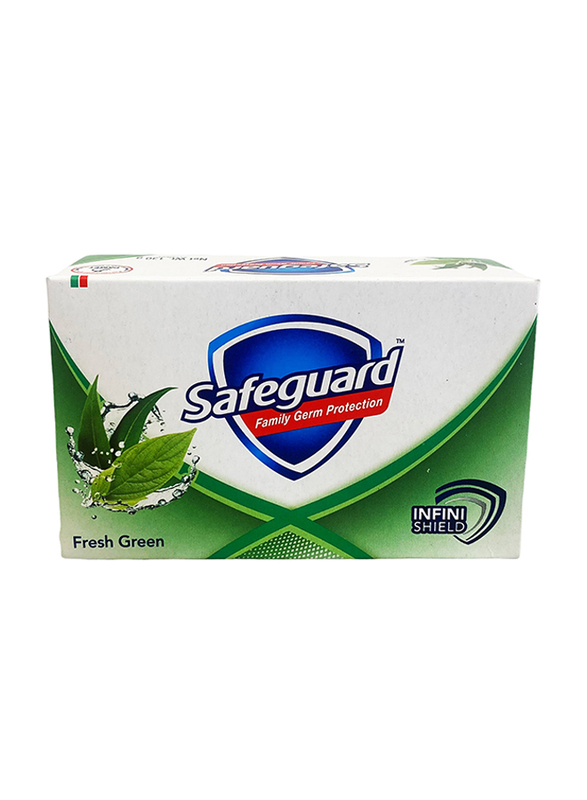 

Safeguard Fresh Green Soap, 135gm