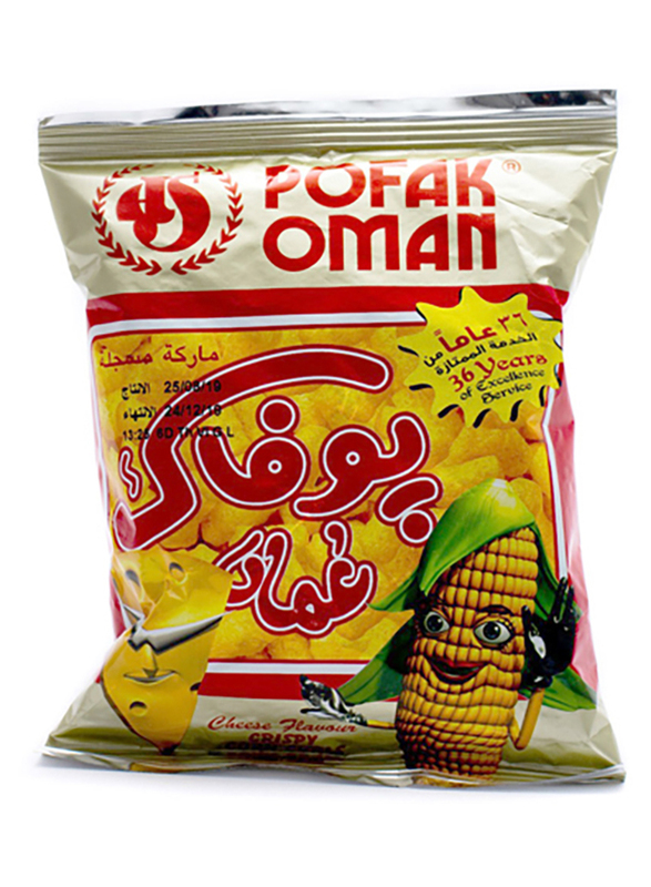 

Oman Pofak Potato Chips 12gm